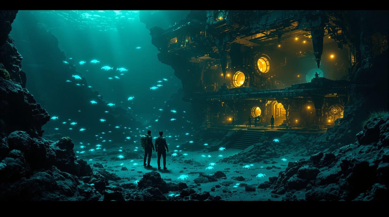 深海迷踪 - 51影院高清视频 深海迷踪 - 51影院在线观看